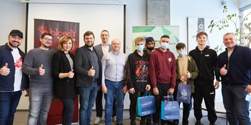 Зображення новини Україна в ТОП-10 кіберспортивних світових держав: на Київщині офіційно відбувся турнір із кіберспорту