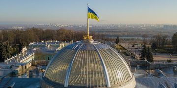 Верховна Рада ухвалила законопроєкт про запобігання поширення коронавірусу COVID-19