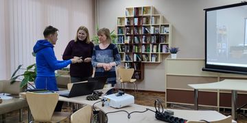 Зображення новини Мінцифра разом із ООН Жінки допомагають вразливим групам жінок підвищити доступ до цифрових послуг