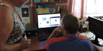 На Полтавщині хаби цифрової освіти працюють у кожній громаді