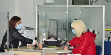 Як українці отримують держпослуги на Сході України: Мінцифра відвідала місцеві ЦНАПи