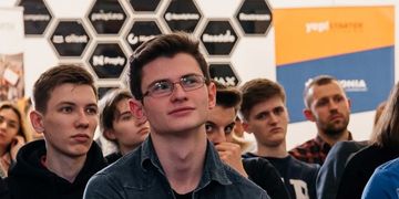 Онлайн-презентація ініціативи «Підприємницький університет»