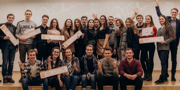 Стартапи на парах: національний фінал конкурсу студентських стартапів від Мінцифри та YEP