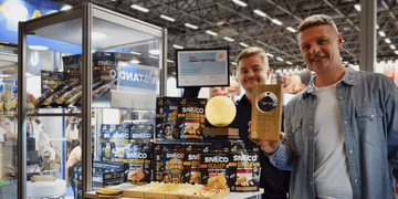 Українські компанії презентували інноваційні продукти на SIAL PARIS 2024