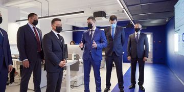 В Україні відкрили Кіберцентр UA30, який захищатиме державу від кібератак