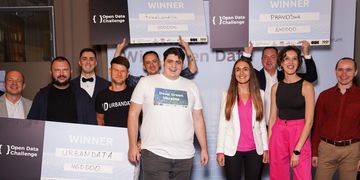 В Україні проаналізують вплив відкриття даних на різні галузі економіки та створять Національний центр компетентності у сфері відкритих даних