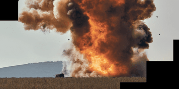 Зображення новини Brave1 видаватиме гранти на виробництво вибухових речовин