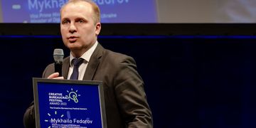 Команда Мінцифри отримала нагороду «Креативні держслужбовці» в Німеччині