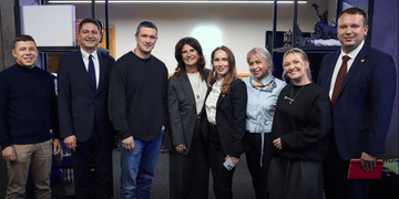 Мінцифра та Mastercard поглиблять співпрацю у розвитку фінансової інклюзії, кібербезпеки та цифровізації бізнесу