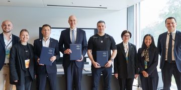 Всесвітній економічний форум відкриває у Києві другий у світі Центр глобальних урядових технологій