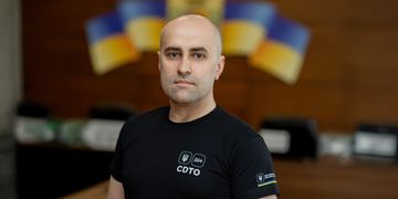 Зображення новини Від антикорупції — до цифровізації регіонів: у Полтавщини — новий CDTO