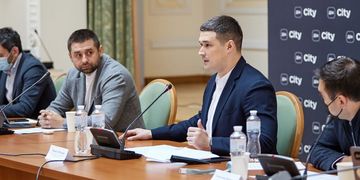 Михайло Федоров: Дія City допоможе зменшити податкове навантаження у 5 разів