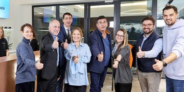 Запрацював пілотний проєкт Diia.Space в UNIT.City