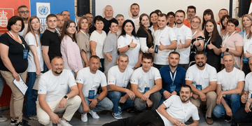 Зображення новини Цифровий форум Миколаївщини: як громади перетворюють ЦНАПи на сервісні хаби