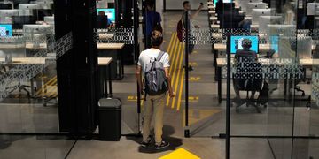 Зображення новини На Закарпатті офіційно запрацював IT-кластер