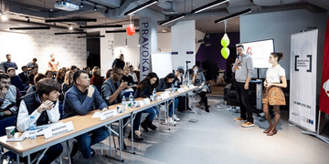 Під патронатом Міністерства цифрової трансформації відбувся Access to Justice Hackathon