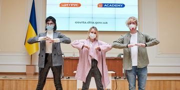 Як стати YouTube-блогером. Новий освітній серіал на Дія.Цифрова освіта