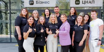 Зображення новини Відбулось технічне відкриття центру Дія.Бізнес у Полтаві