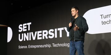 В Україні презентували новий технологічний університет, який інвестуватиме в стартапи студентів