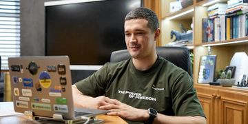 Михайло Федоров: «росія зруйнувала чверть усіх інтернет-мереж України»