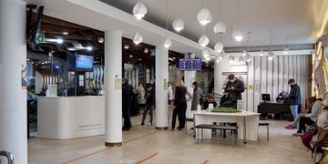 4,8 млн українців отримали доступ до сучасного держсервісу: звіт із використання субвенції на розвиток ЦНАП за 2021 рік