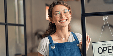 Зображення новини Відкрити ресторан, магазин, салон краси можна буде за однією заявою на порталі Дія