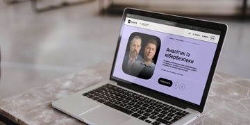 Погляд на роботу аналітика з кібербезпеки: новий освітній серіал на Дія.Освіта