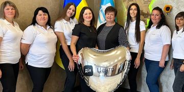 Отримуйте адмінпослуги швидко й зручно: три Дія.Центри відкрили на Тернопільщині та Рівненщині