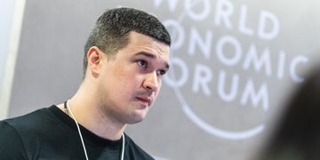 Михайло Федоров: «Війна змусила змістити фокус цифровізації України на глобальні речі»