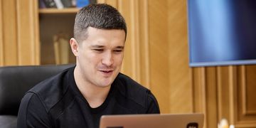 Михайло Федоров: Зараз світ активно вивчає досвід України в цифровізації