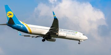 Аеропорти в Україні приймають Дію