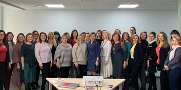 Плануємо створити на платформі Дія.Бізнес розділ для жінок-підприємиць