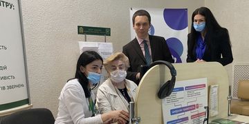 Відкрито Центр доступу до цифрових можливостей у Харкові