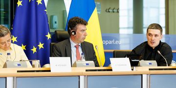 Цифрова трансформація і філософія Дії: Михайло Федоров представив у Європарламенті український досвід діджиталізації