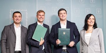 Мінцифри та Microsoft співпрацюватимуть для розвитку хмарної інфраструктури вартістю понад 500 млн доларів