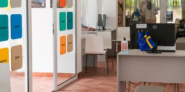 Зображення новини Мінцифра модернізує ЦНАПи та розбудовує мережу Дія.Центрів