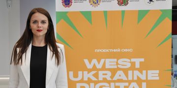 За підтримки Мінцифри та Visa відкрили проєктний офіс West Ukraine Digital