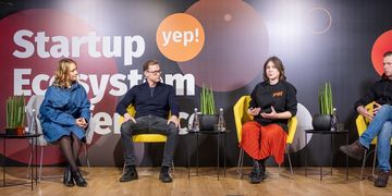 Startup Ecosystem Conference. Мінцифра з партнерами презентували досягнення у розвитку підприємницької екосистеми