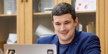 Успішні кейси цифровізації країн: Михайло Федоров зустрівся з Послом Данії Олє Егбергом Міккельсеном