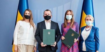 Мінцифри розпочинає співпрцю з Українською асоціацією фінтех та інноваційних компаній