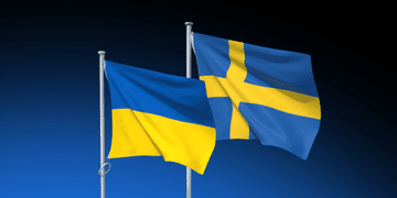 Швеція виділяє понад 590 мільйонів гривень для посилення кібербезпеки України