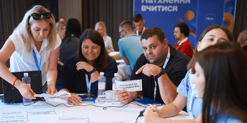 Втілюємо Мрію: готуємо вчителів пілотних шкіл до навчального року