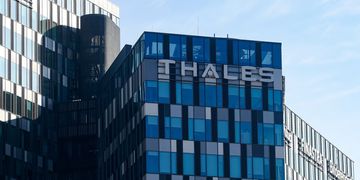 Зображення новини Михайло Федоров зустрівся із представниками компанії Thales: результати обговорення