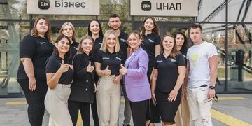 Зображення новини Мінцифра офіційно відкриє центр Дія.Бізнес у Полтаві