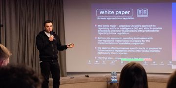 Біла Книга, Government BI та курс для студентів-медиків: плани Мінцифри у сфері AI на 2024 рік