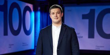 Михайло Федоров презентує 100 перемог Мінцифри за 2021 рік