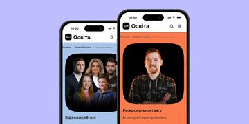 Як створити професійне відео: дивіться нові навчальні серіали на Дія.Освіта