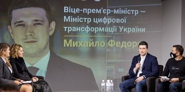 Михайло Федоров: “Мінцифра підтримує розвиток стартап-екосистеми в Україні”