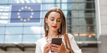 Україна продовжує інтегруватися в єдиний ринок ЄС: нові можливості розвитку цифрових технологій