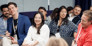 CDTO Campus прийняв першу делегацію Ukraine Trek 2025 by Harvard Kennedy School & MIT students and alumni